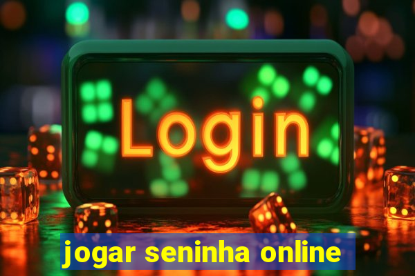 jogar seninha online